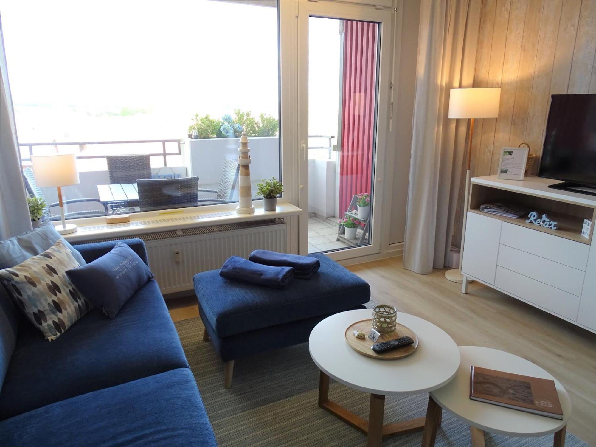Berolina D 232 - Sturmmoewe Appartement Dahme  Buitenkant foto