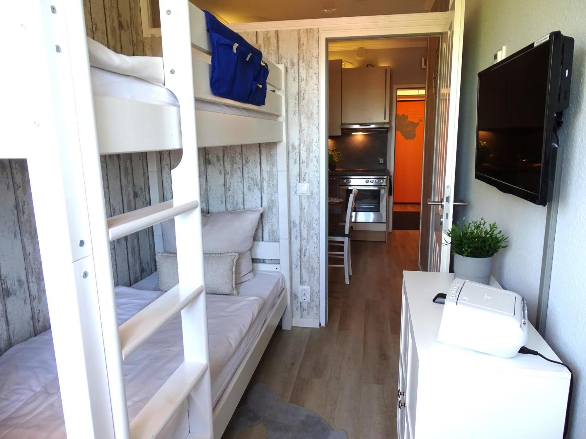 Berolina D 232 - Sturmmoewe Appartement Dahme  Buitenkant foto
