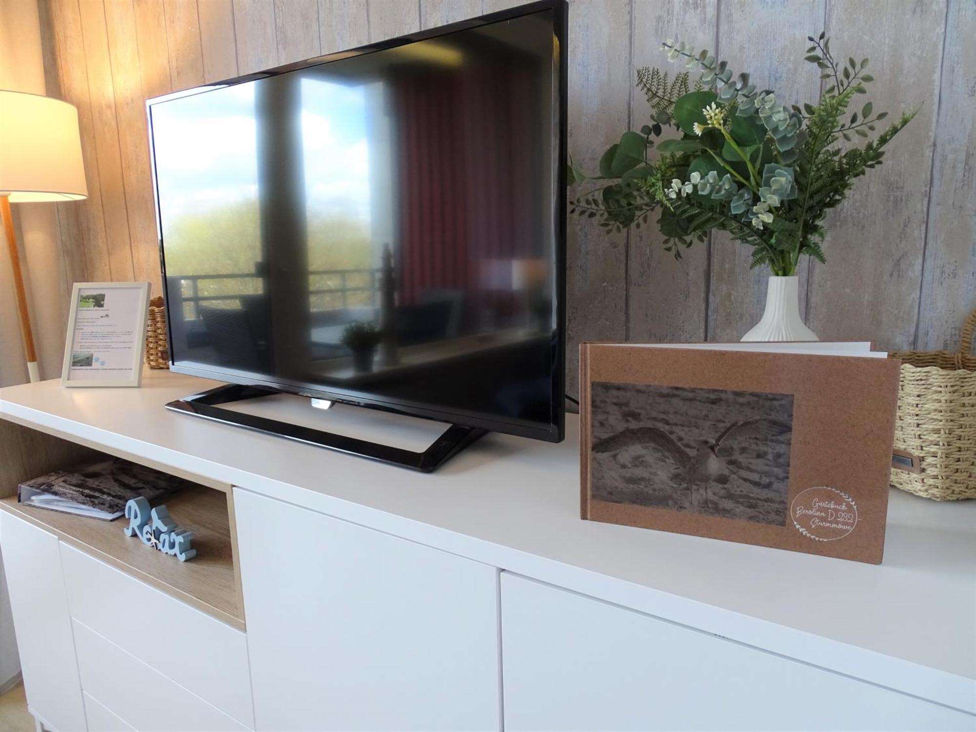 Berolina D 232 - Sturmmoewe Appartement Dahme  Buitenkant foto