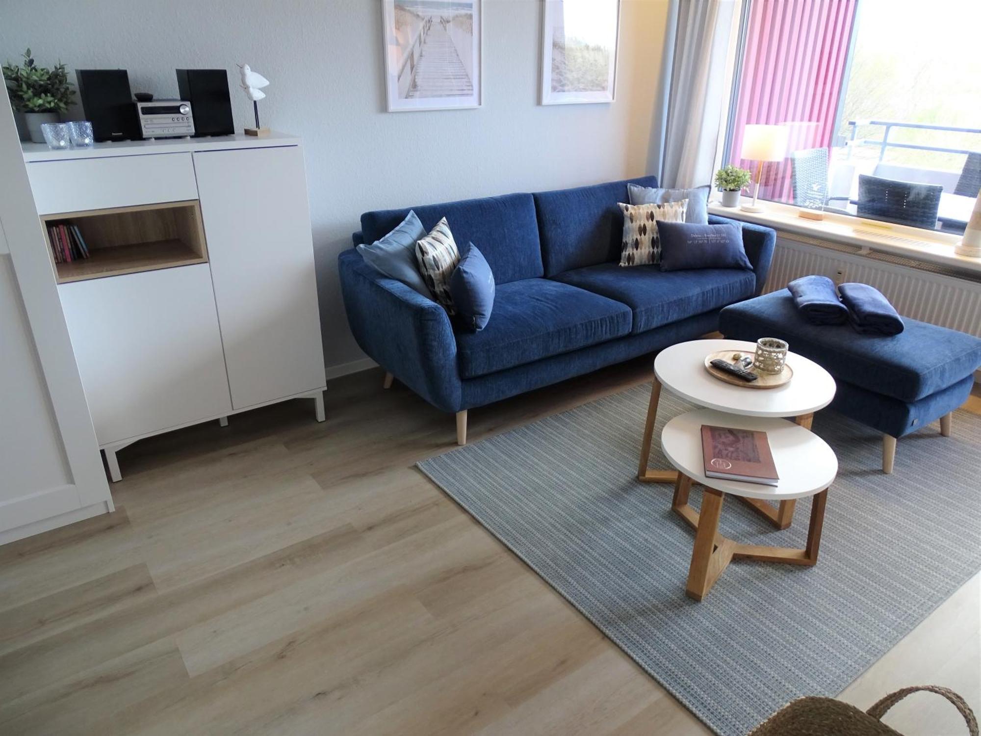 Berolina D 232 - Sturmmoewe Appartement Dahme  Buitenkant foto