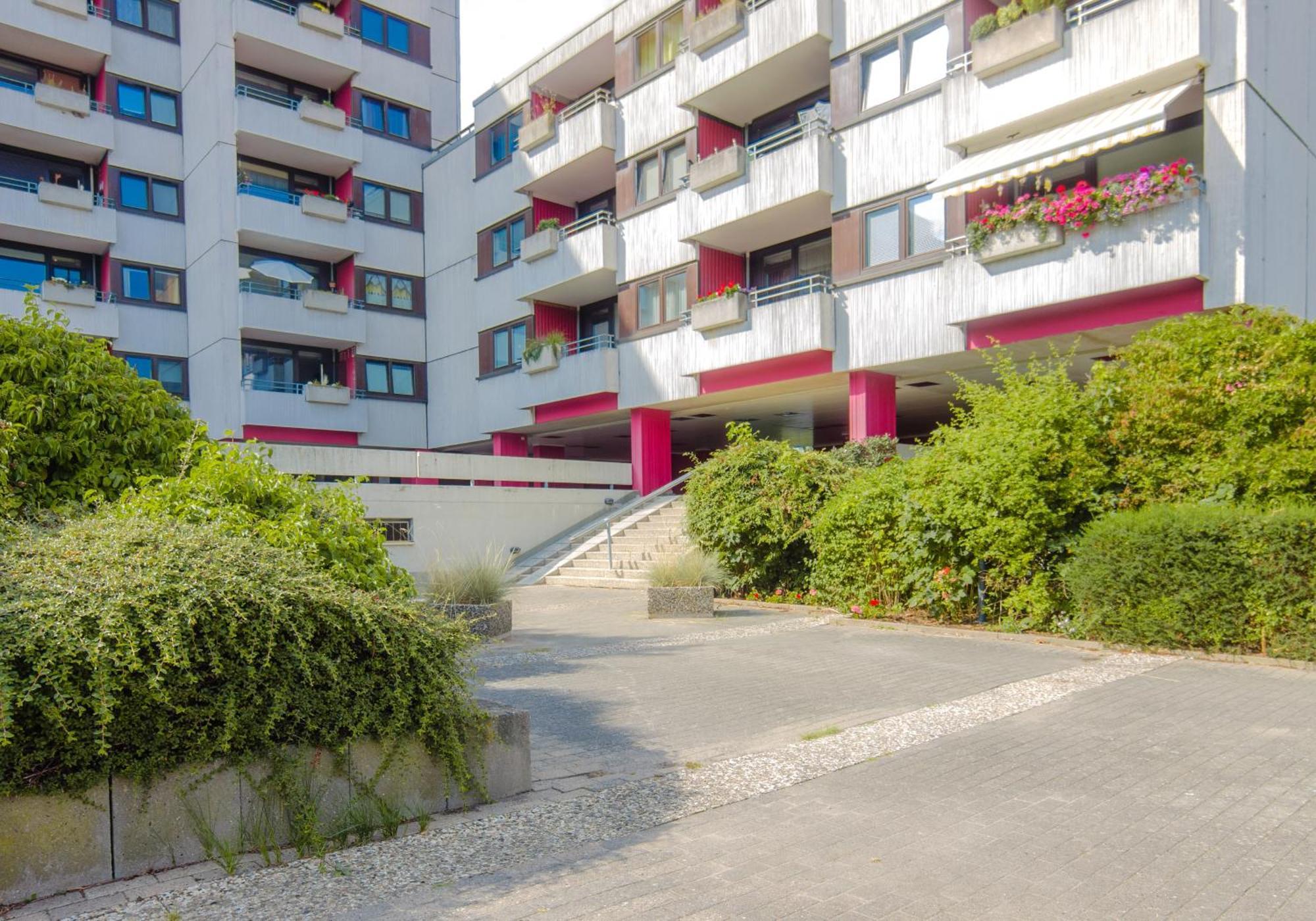 Berolina D 232 - Sturmmoewe Appartement Dahme  Buitenkant foto